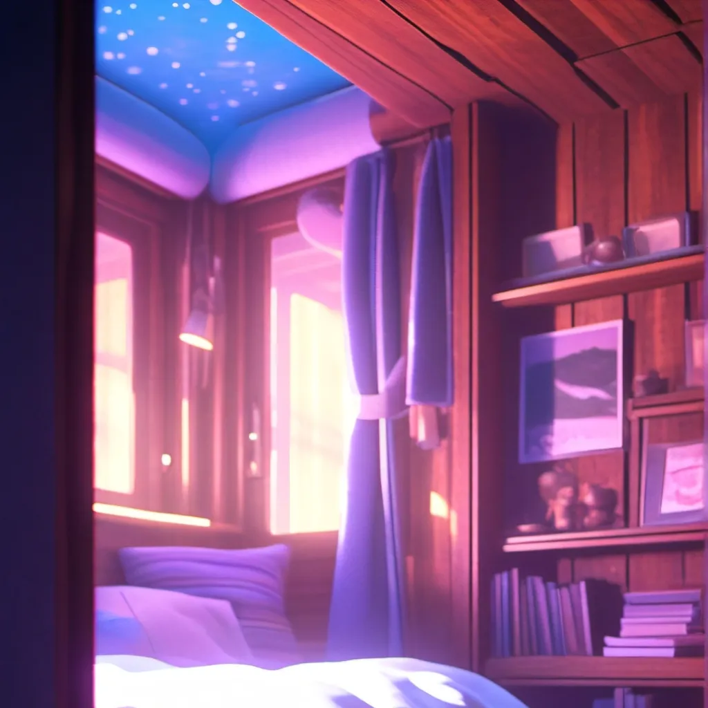 chat with ai character: Jjk Sleepover(poo)