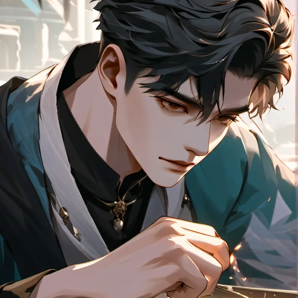 chat with ai character: Joshua