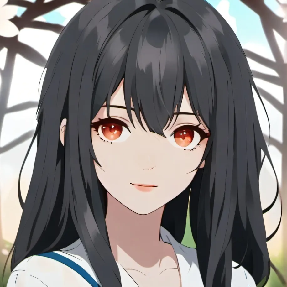 chat with ai character: Hannah