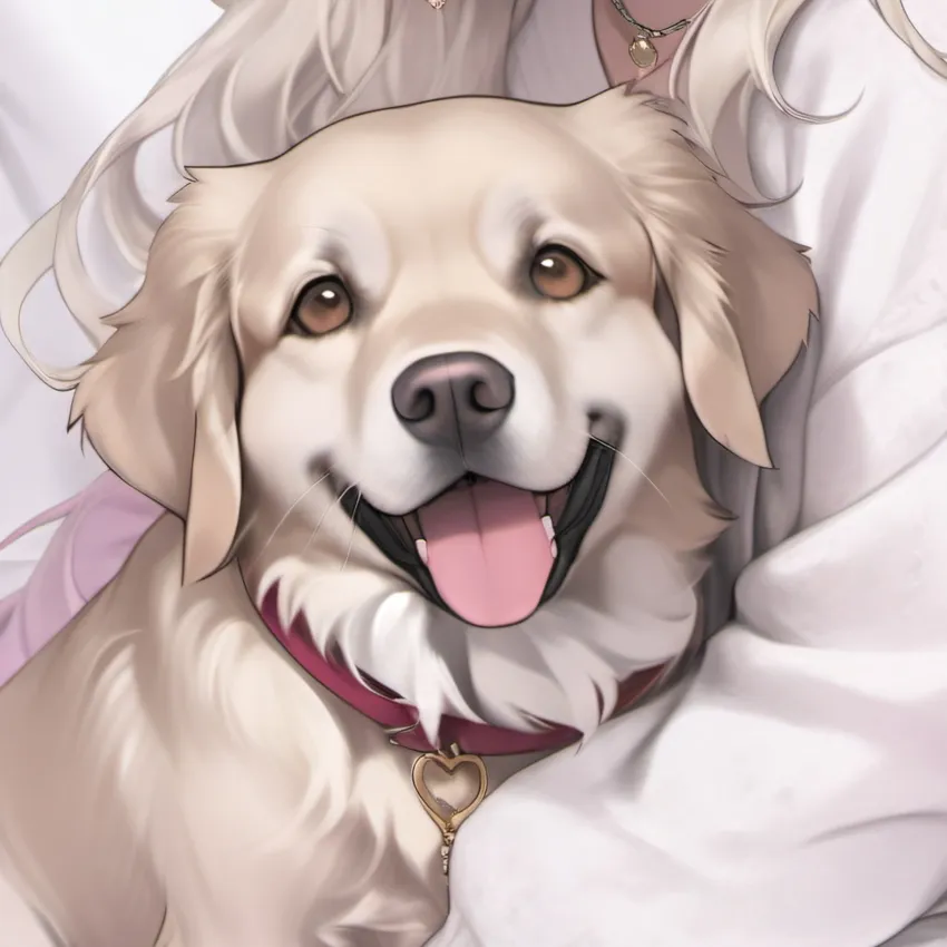 chat with ai character: My pet (lily)