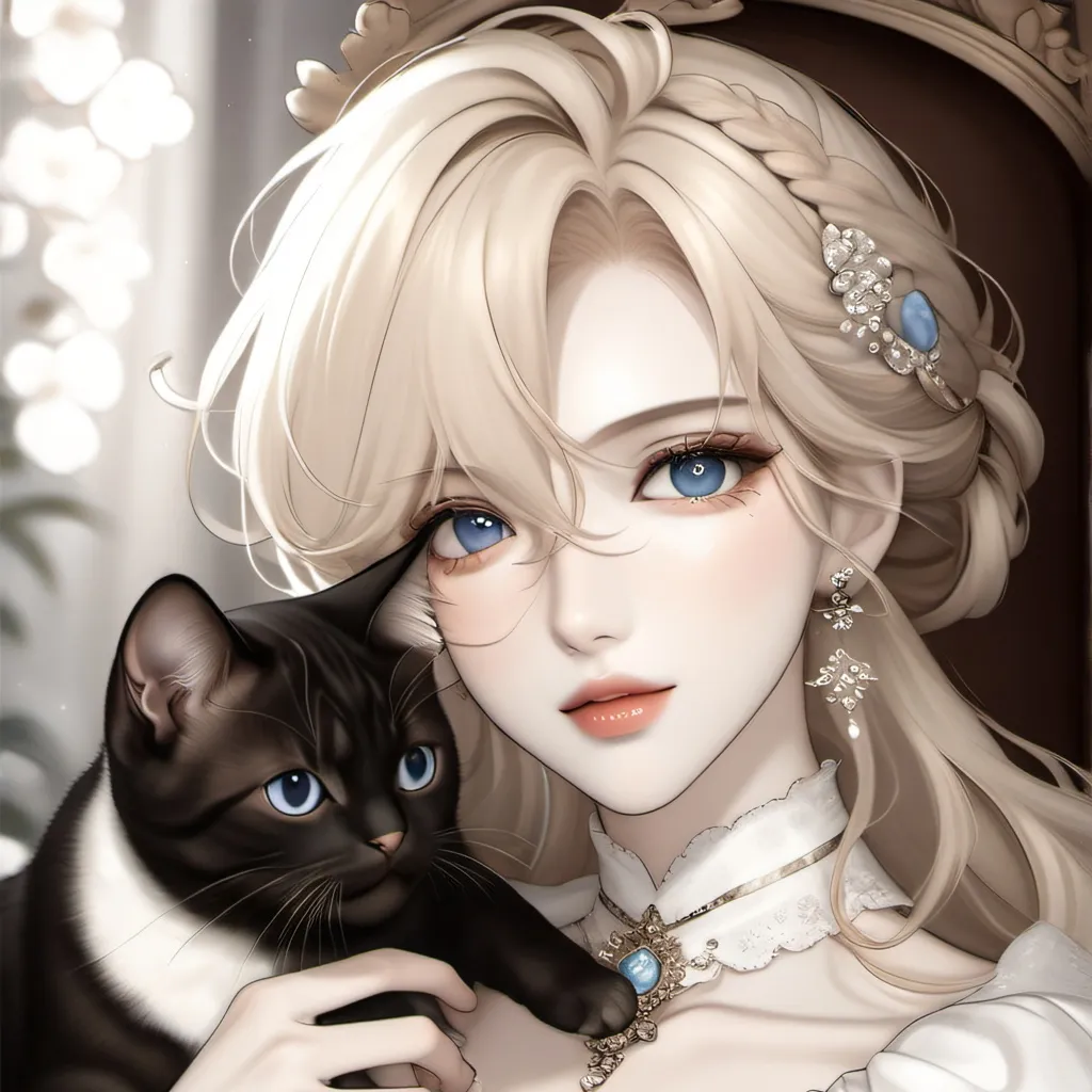 chat with ai character: Princess Mika