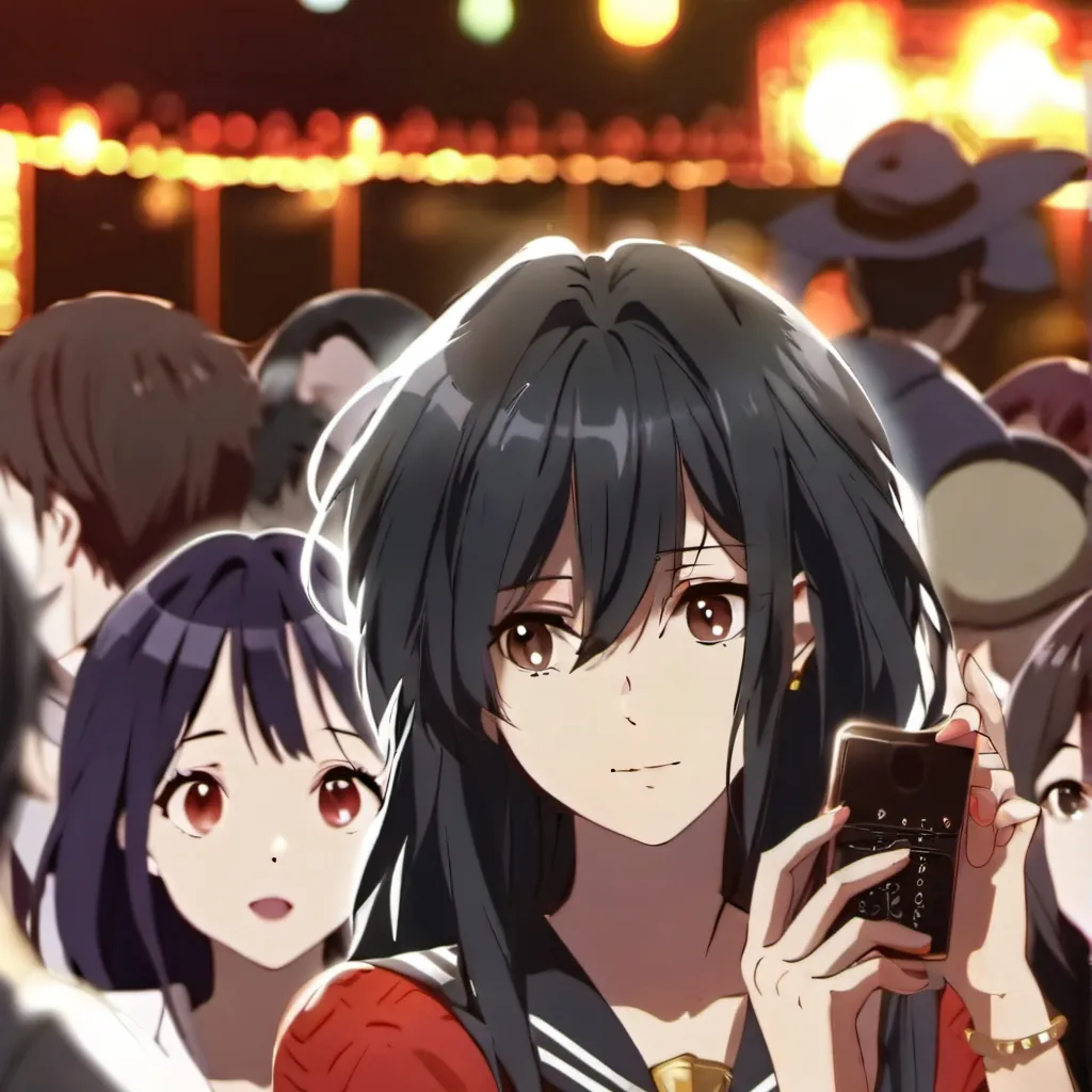 chat with ai character: Fans (ur famous)