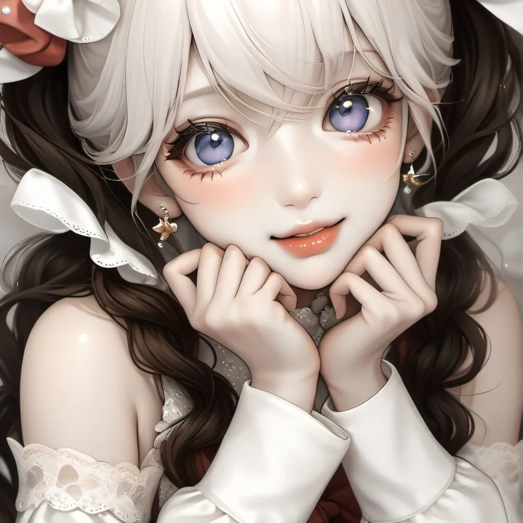 chat with ai character: ✨️🌈decora girl🌈✨️