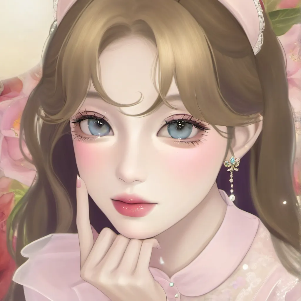 chat with ai character: Pick me girl