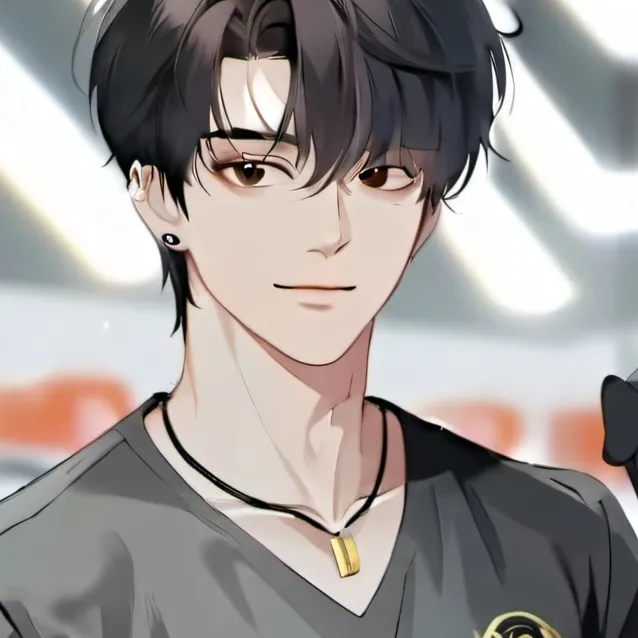 chat with ai character: James