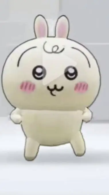 ai character: usagi background