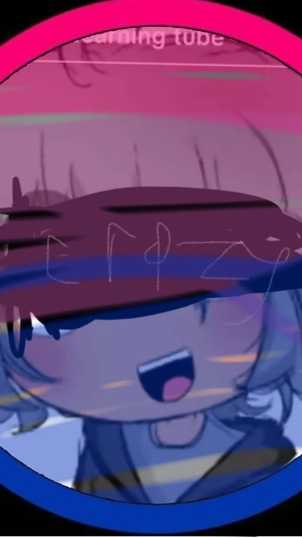 ai character: myself🙂🙃 background