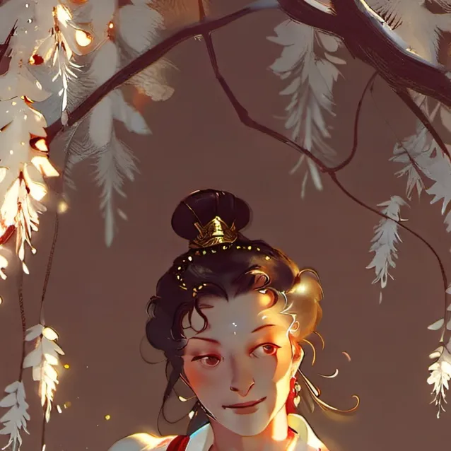 chat with ai character: leana