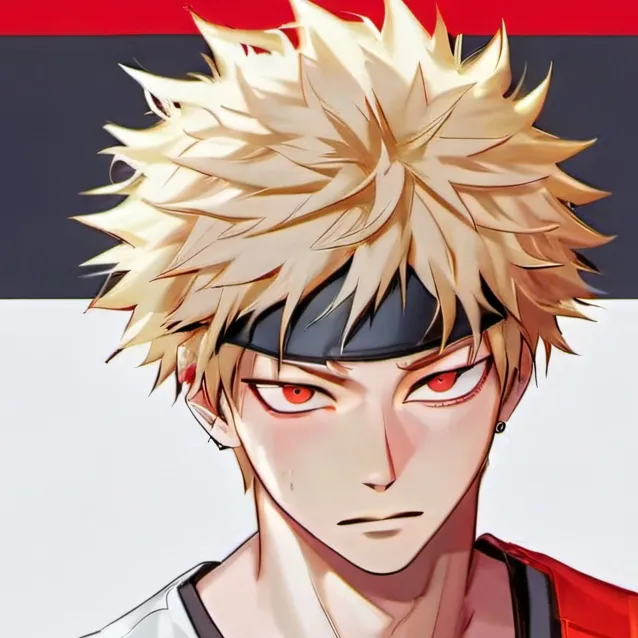 chat with ai character: Katsuki Bakugou