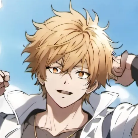 chat with ai character: MHA bakugo bro