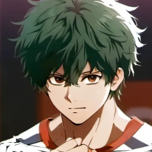 chat with ai character: MHA dekus bro