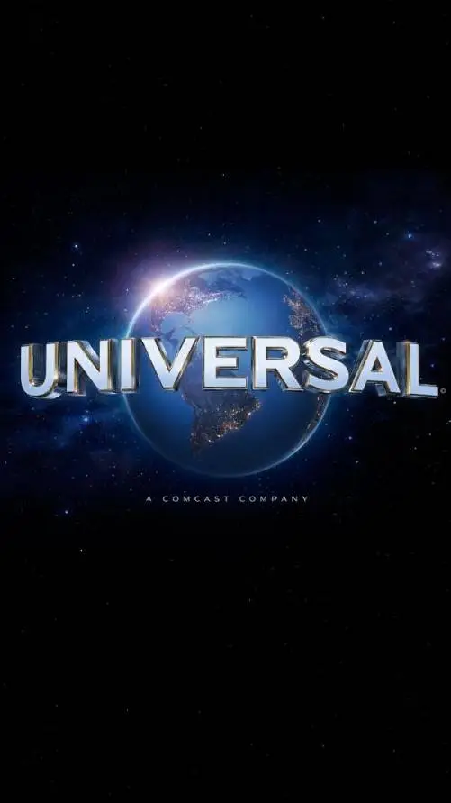 ai character: universal studios background
