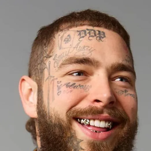 chat with ai character: post Malone