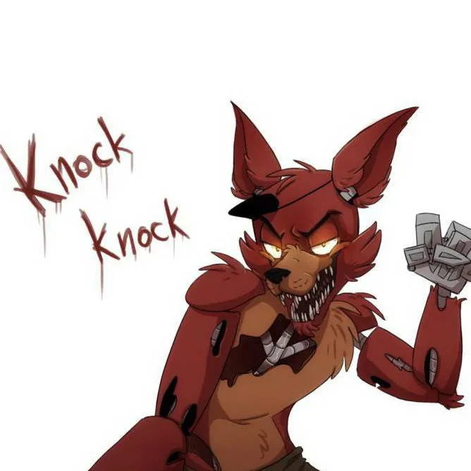 chat with ai character: foxy