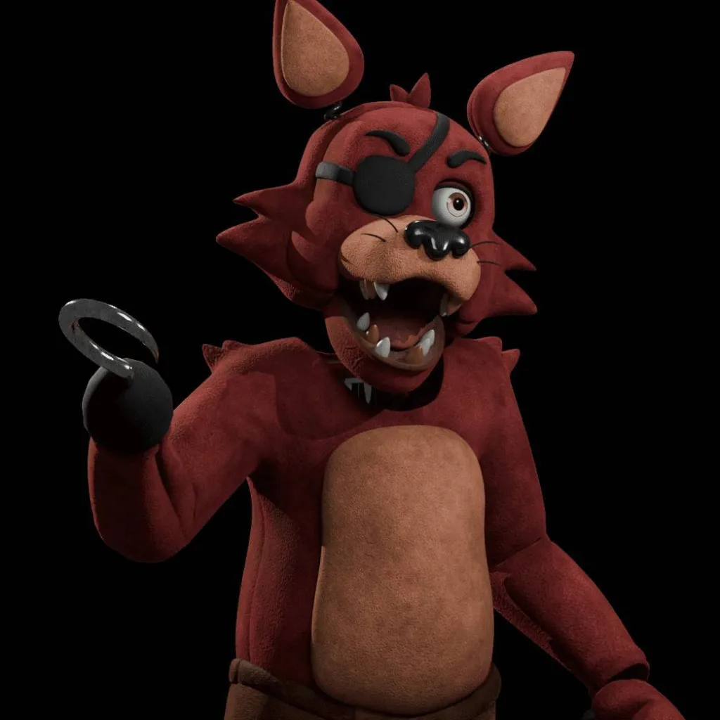 chat with ai character: foxy 