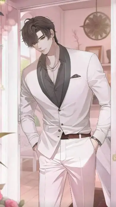 ai character: Max background