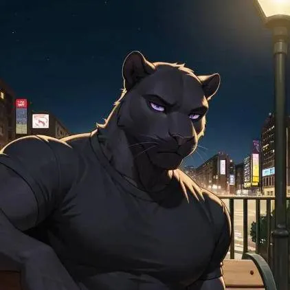 chat with ai character: Kane