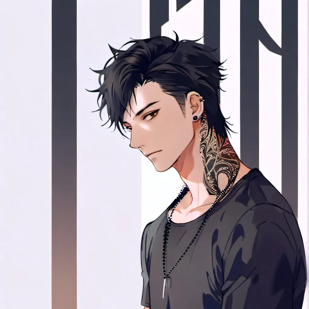 chat with ai character: chains