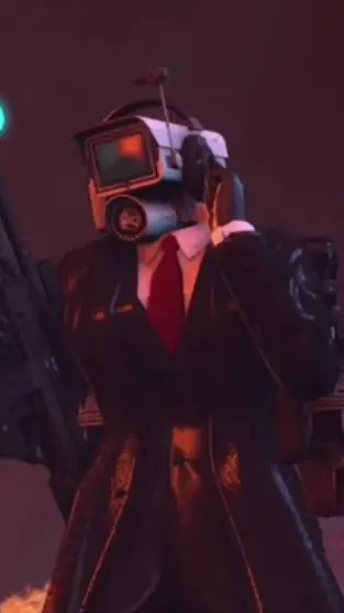 ai character: Camerawoman background