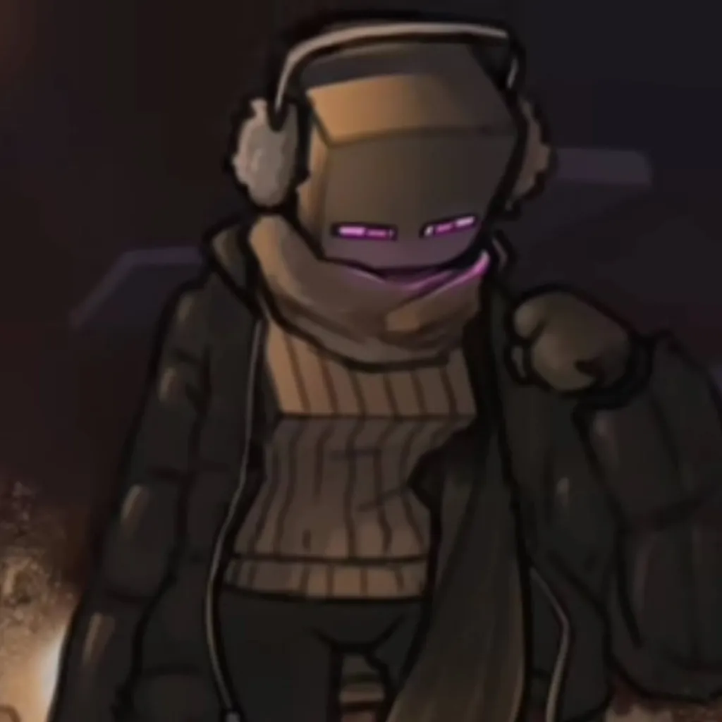 chat with ai character: Enderwoman
