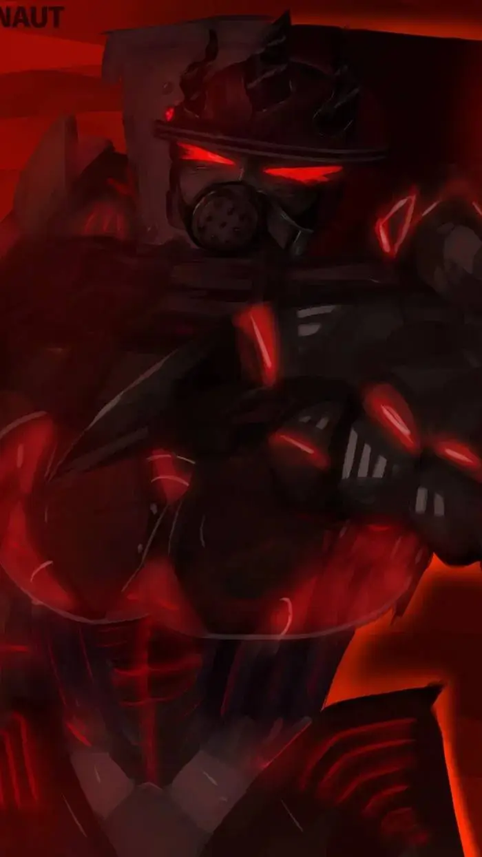 ai character: Juggernaut toilet  background