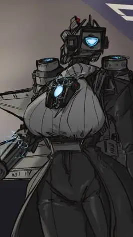 ai character: UTCW background