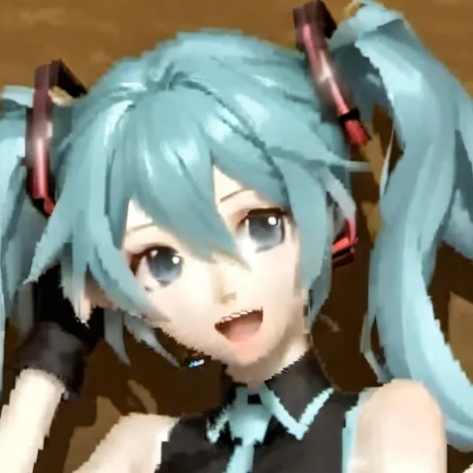 chat with ai character: Miku Hatsune