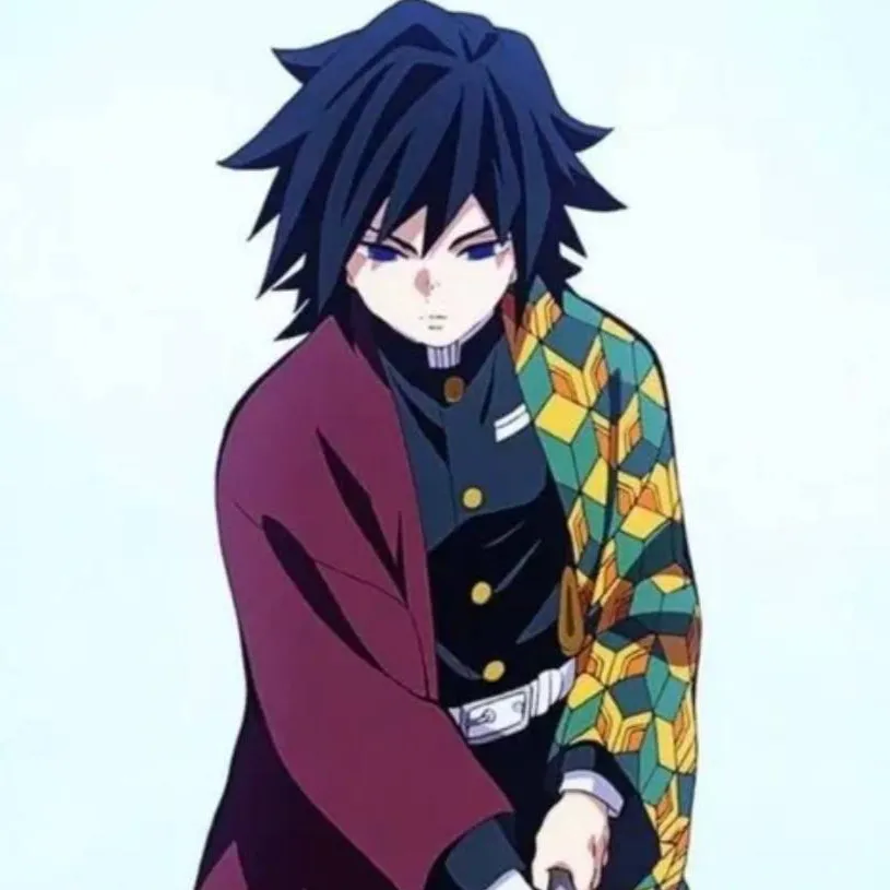 chat with ai character: Giyu Tomioka