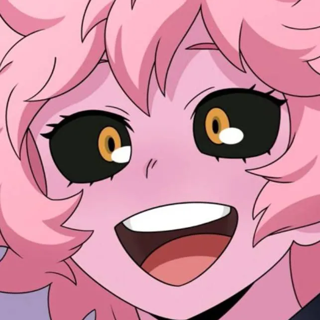 chat with ai character: Mina Ashido