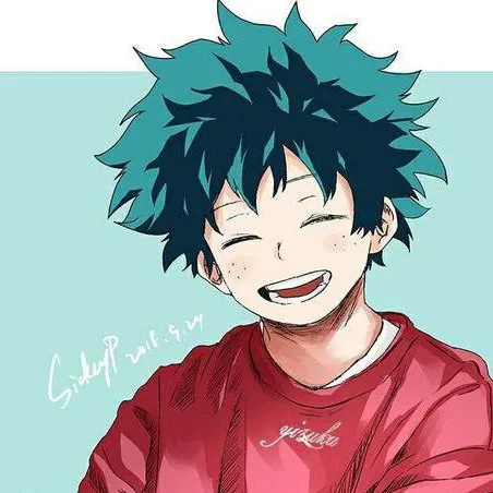 chat with ai character: Mha