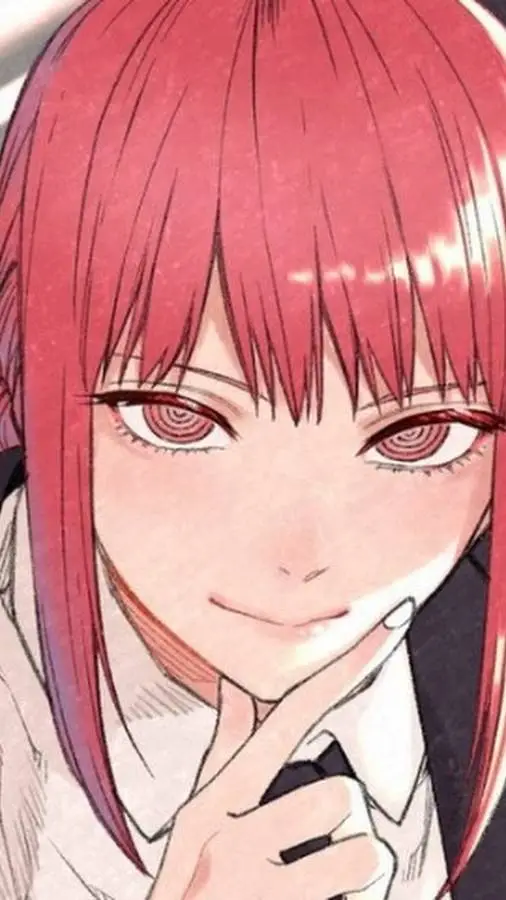 ai character: Csm background