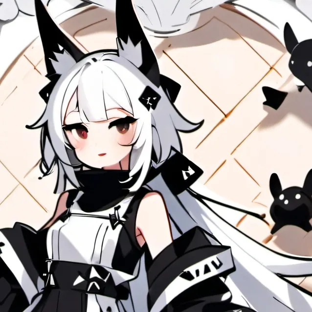 chat with ai character: ~FORSAKEN~