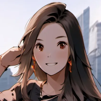 chat with ai character: Ava/me