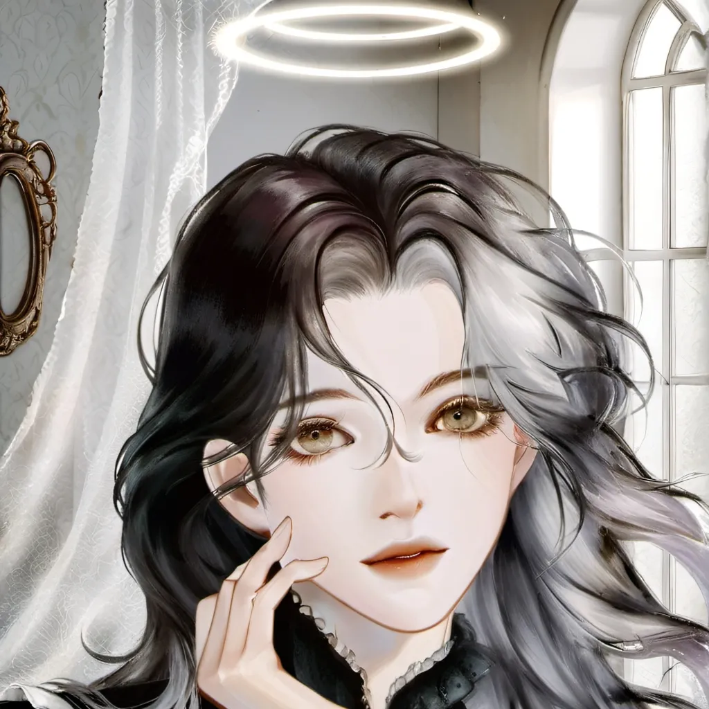 chat with ai character: maya