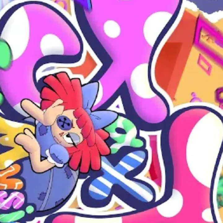 chat with ai character: Jax toy
