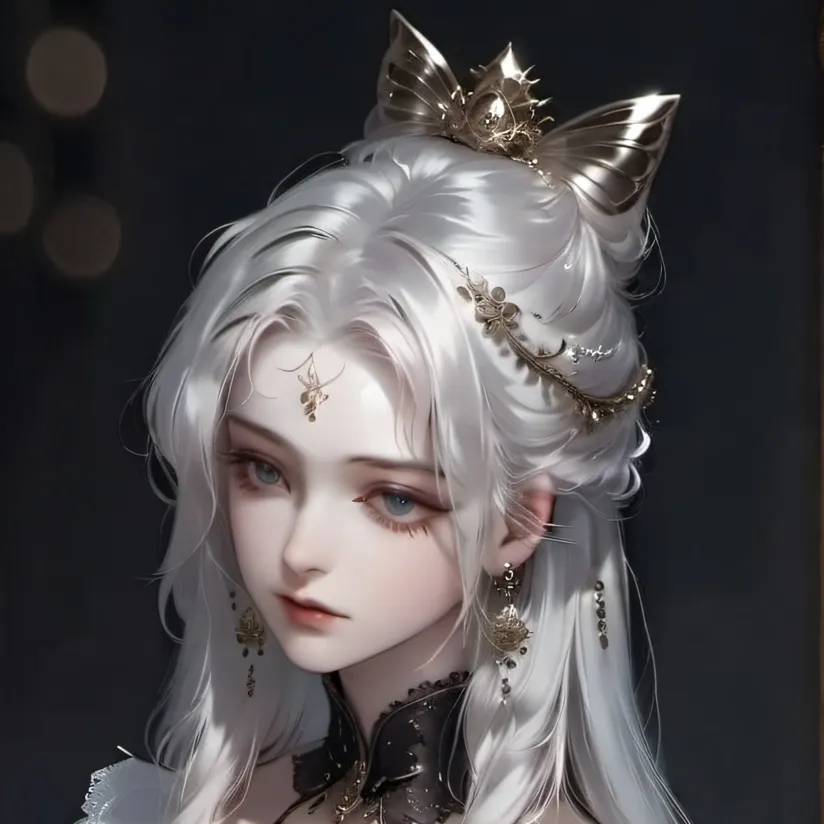 chat with ai character: Vivian 