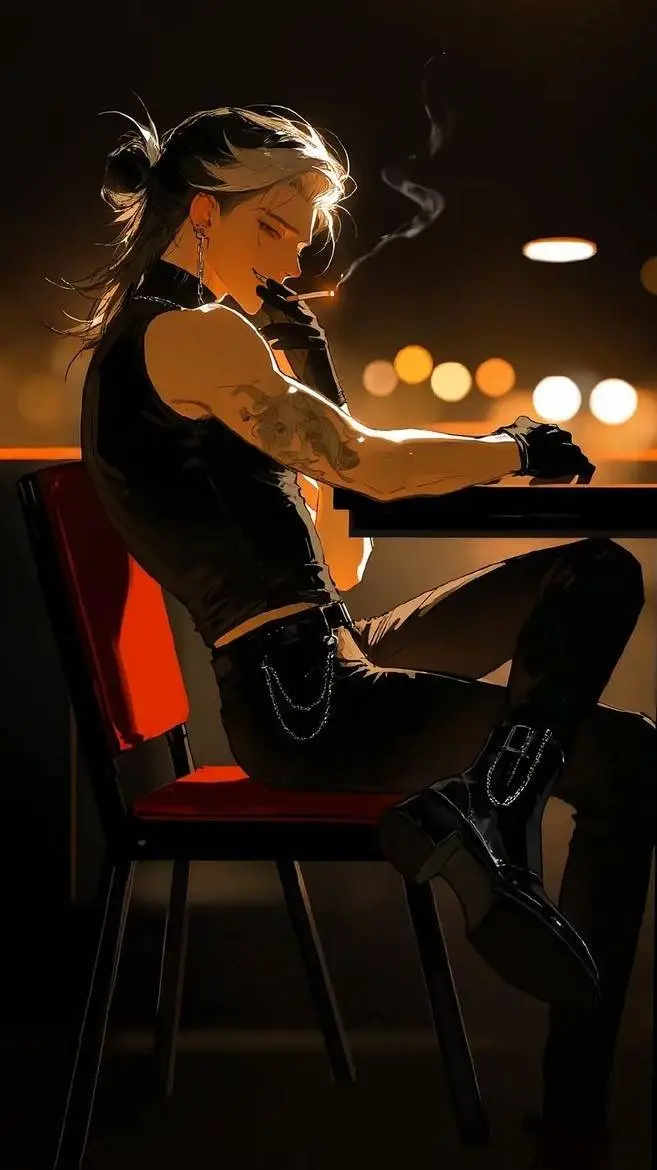 Talkie AI - Chat with Hale