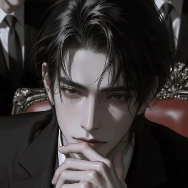 chat with ai character: Nicolai Grey