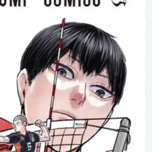chat with ai character: Haikyuu