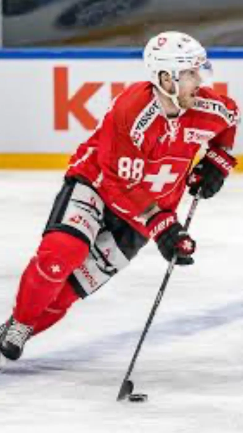 ai character: Ice hockey injury  background