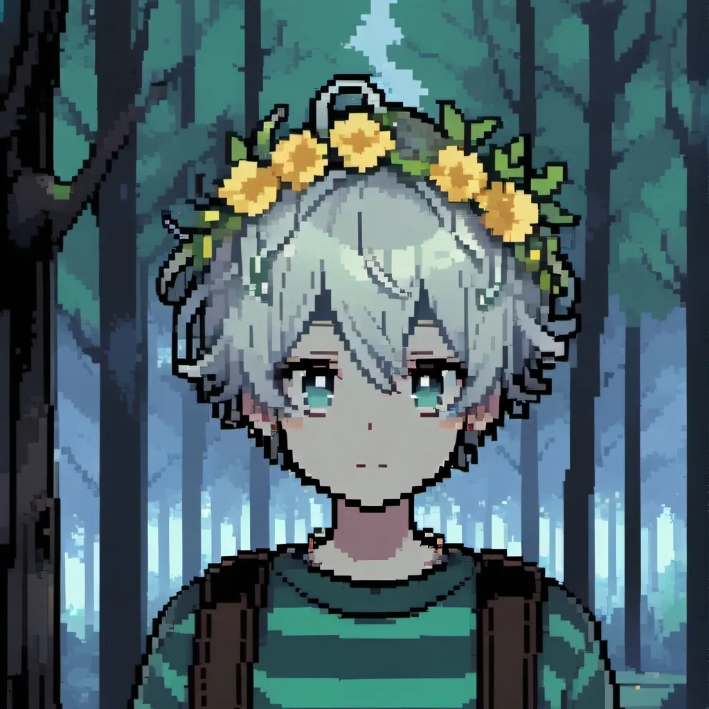 chat with ai character: Green Grass [H]