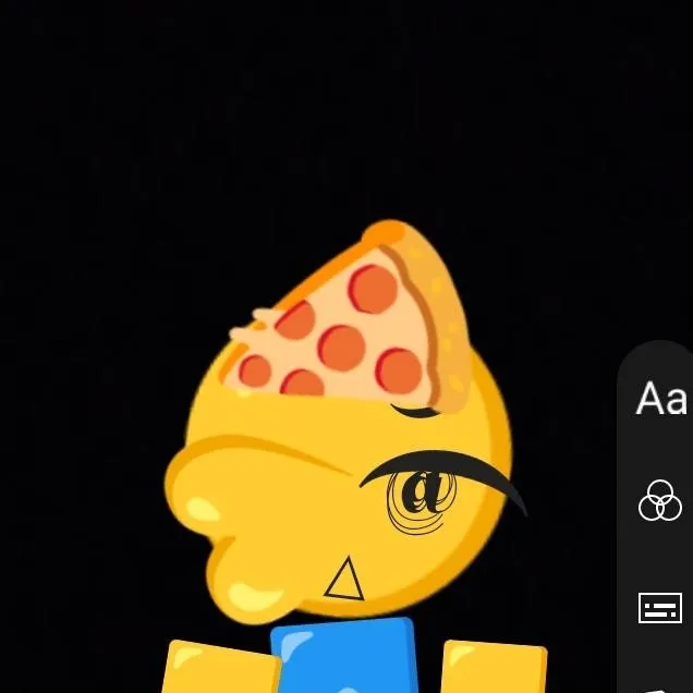 chat with ai character: noob pizza noob