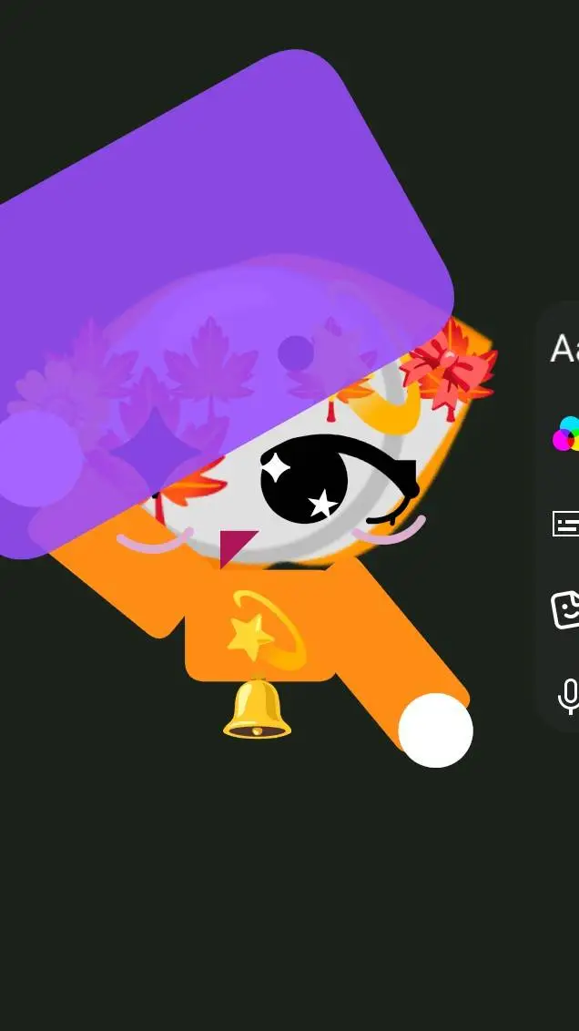 ai character: Dw background