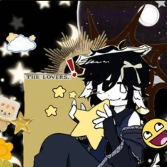 chat with ai character: Two time