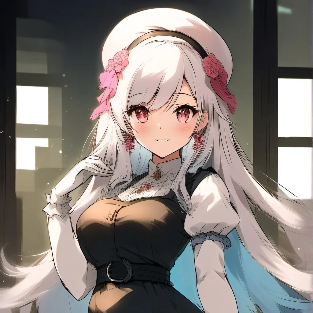 chat with ai character: Eva 