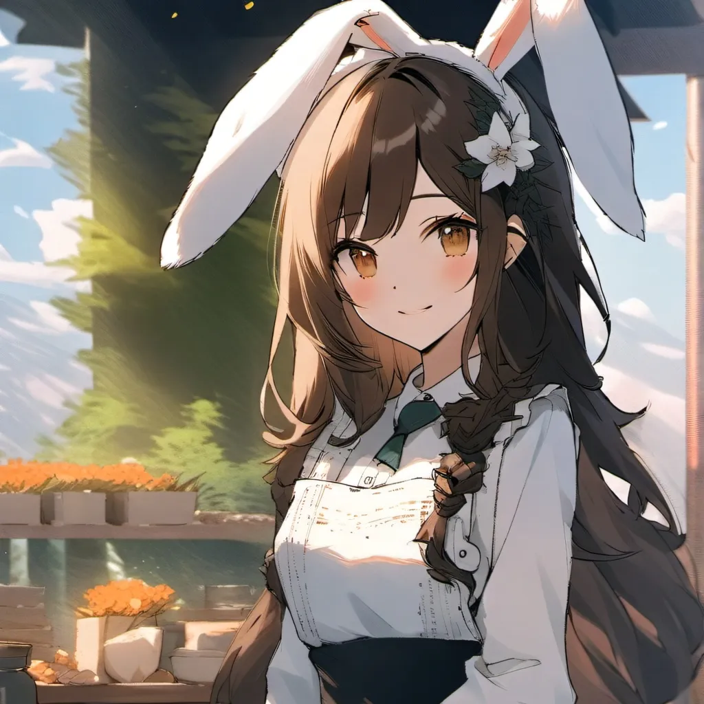 chat with ai character: ~Bella~