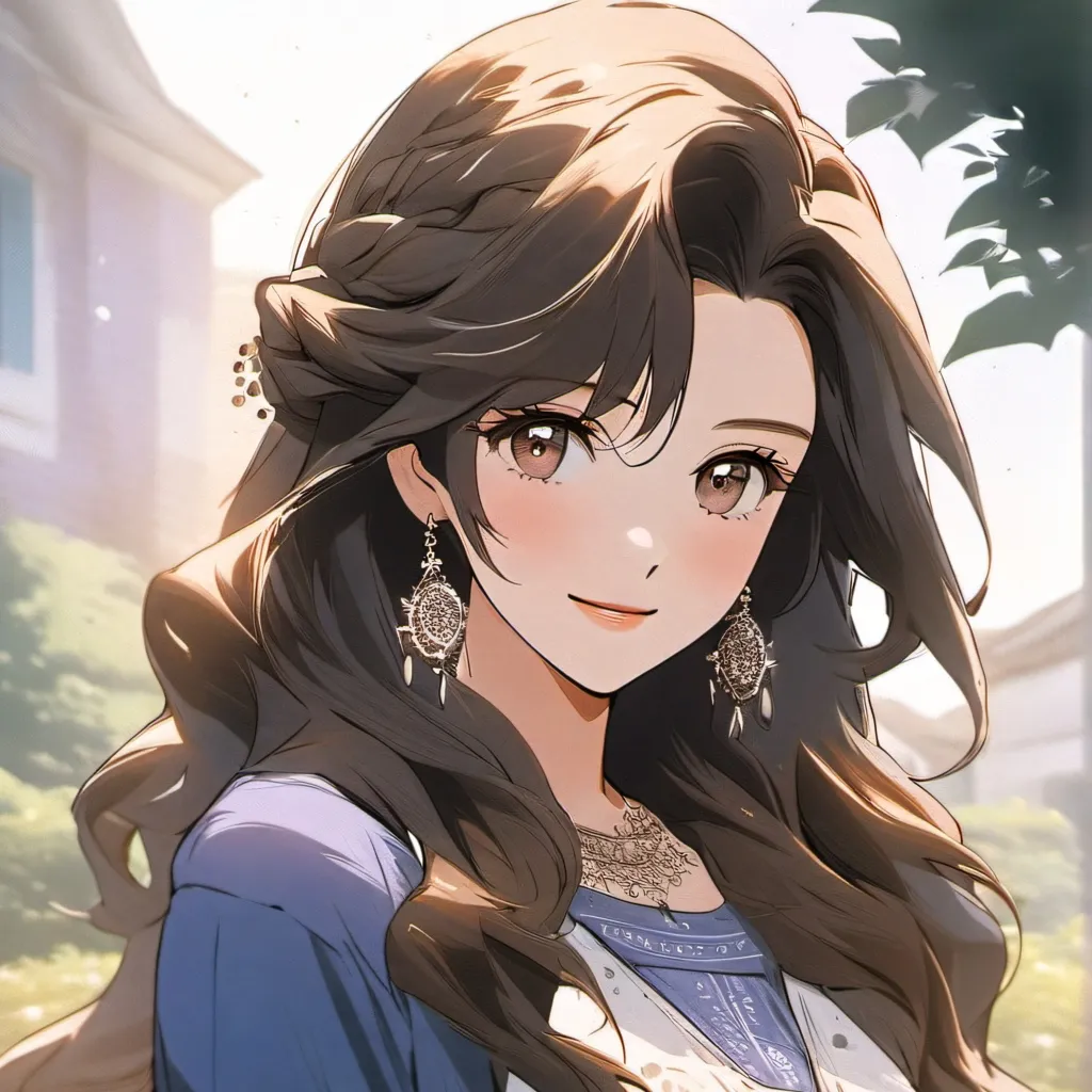 chat with ai character: Amelia 