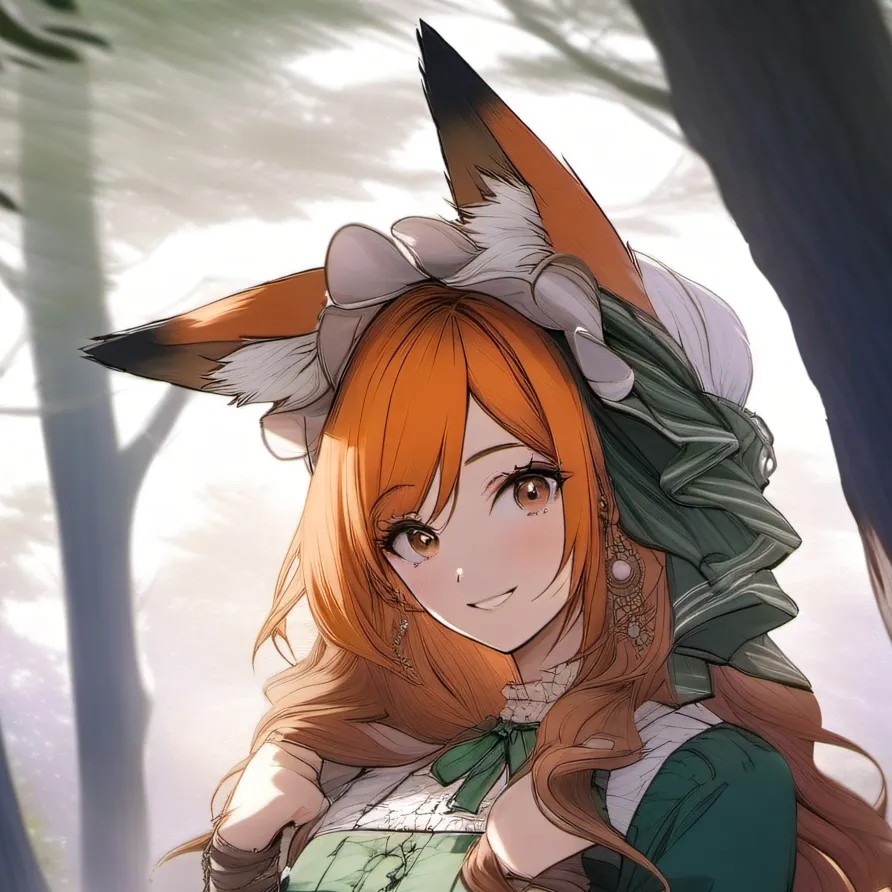chat with ai character: Fia (~GL~)