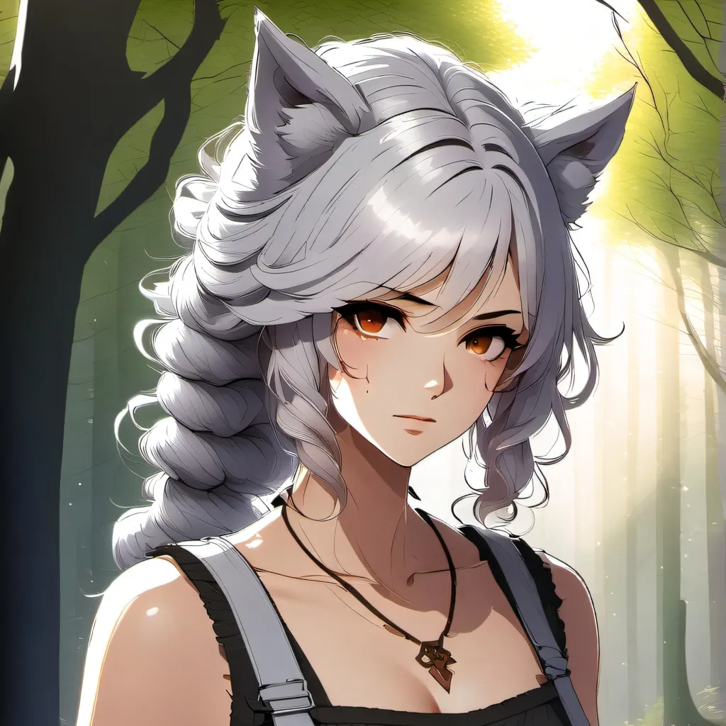 chat with ai character: Dusk (~GL~)