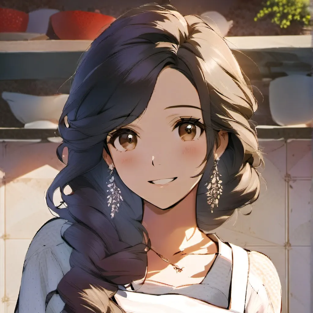 chat with ai character: ~Francisca~